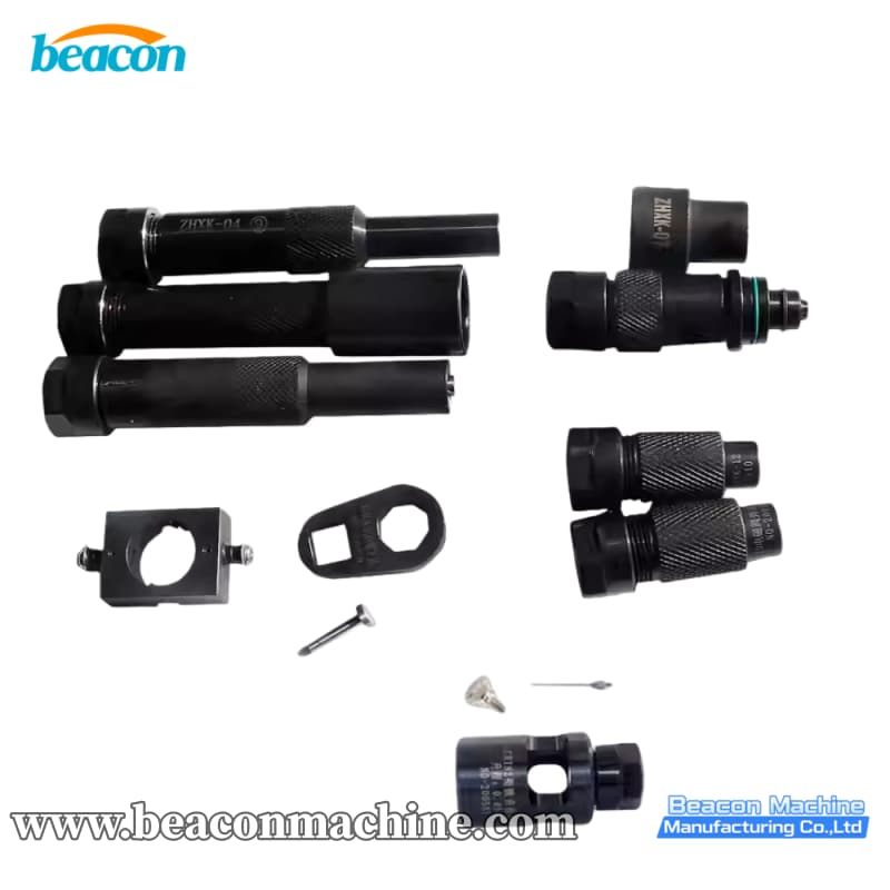 {Bosch 120 Series Common Rail Injector Disassembly Tool}