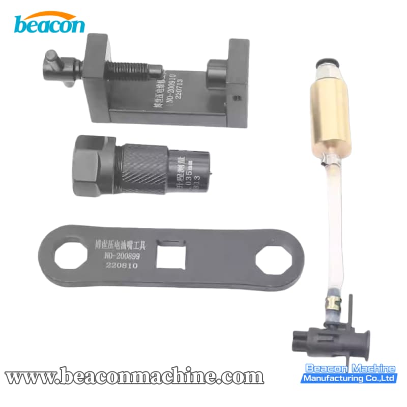 {Bosch Piezo Injector Disassembly & Testing Tool Kit}