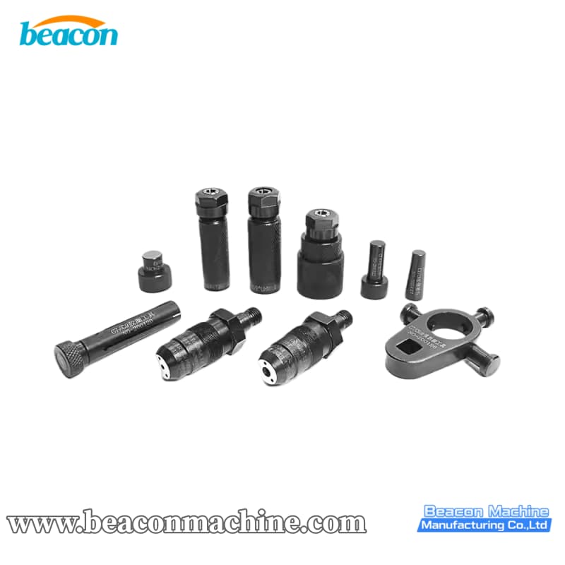 {HEUI Injector Disassembly Tool for CAT C7 & C9 Engines}