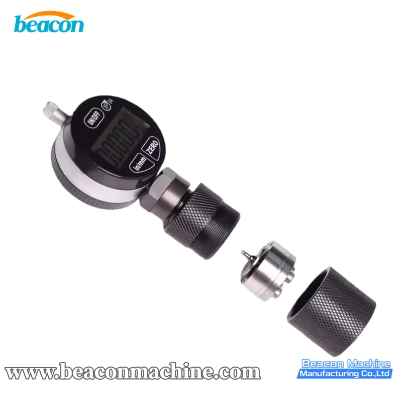 {HEUI Injector Disassembly Tool for CAT C7 & C9 Engines}