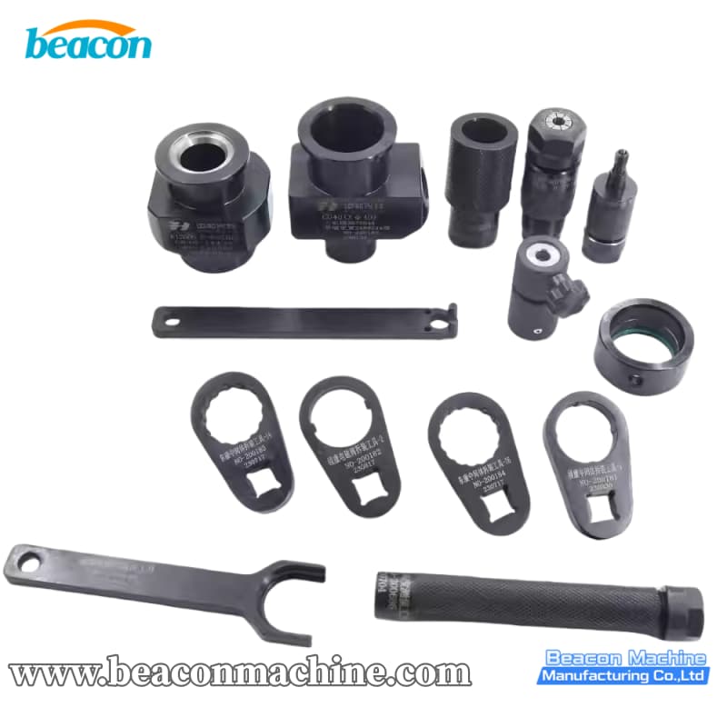 {Cummins XPI Injector Measuring & Assembly Tool}