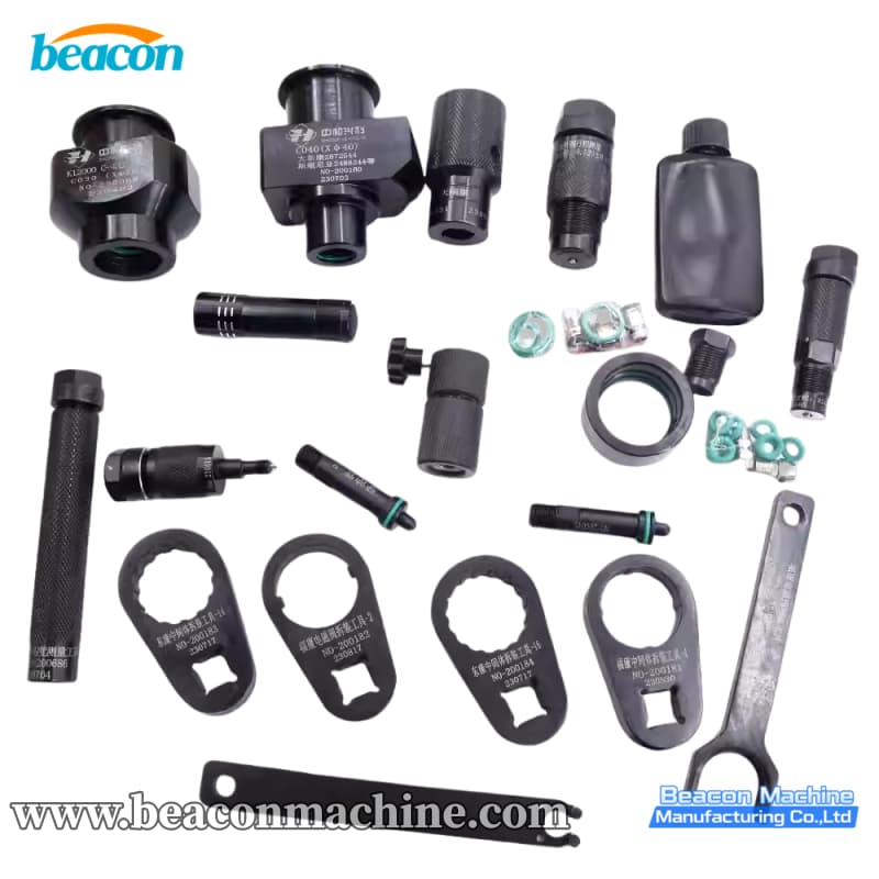 {Cummins XPI Injector Measuring & Assembly Tool}