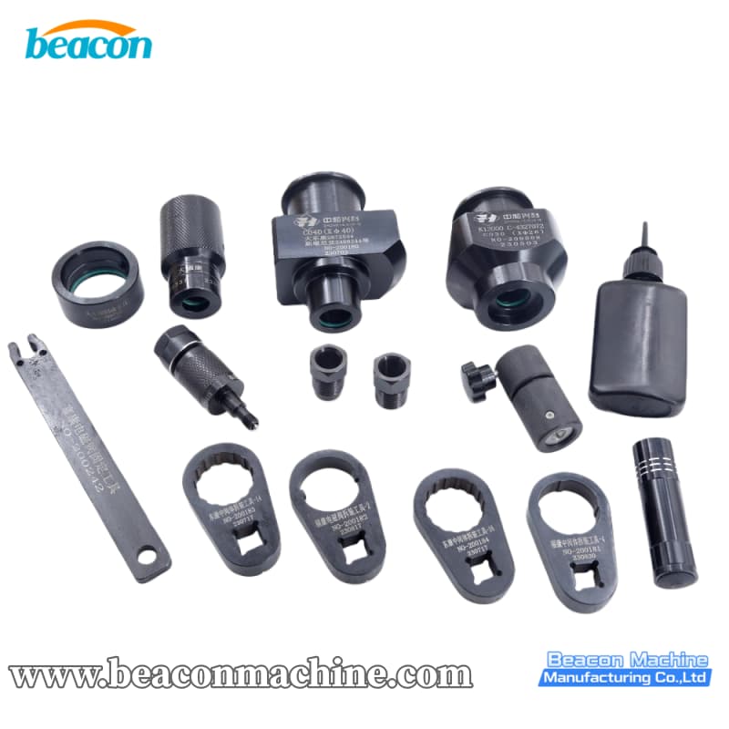 {Cummins XPI Injector Measuring & Assembly Tool}