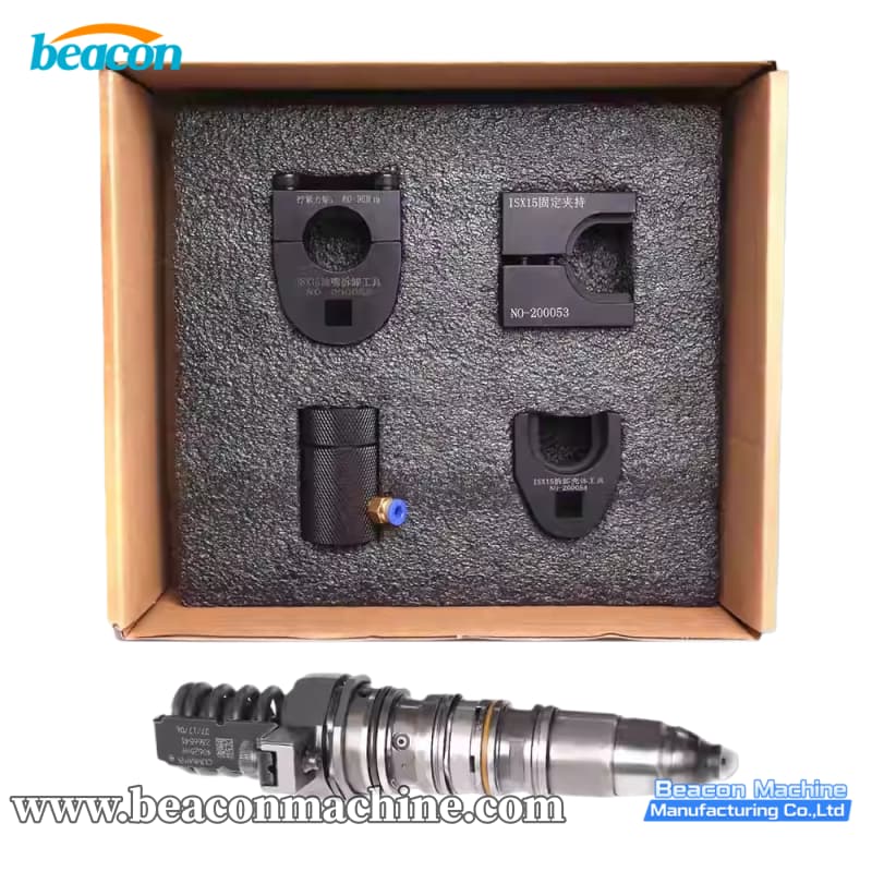 {Cummins ISX15 X15 HPI Injector Nozzle Removal Tool}