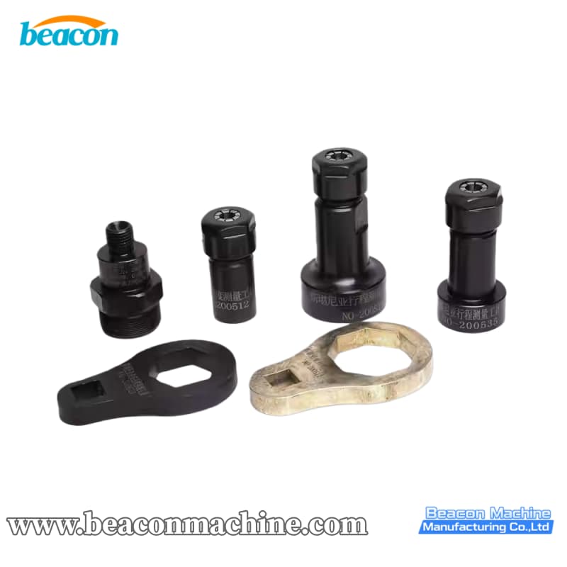 {Diesel Injector Disassembly Testing Repair Tool For Scania EUI Pump}