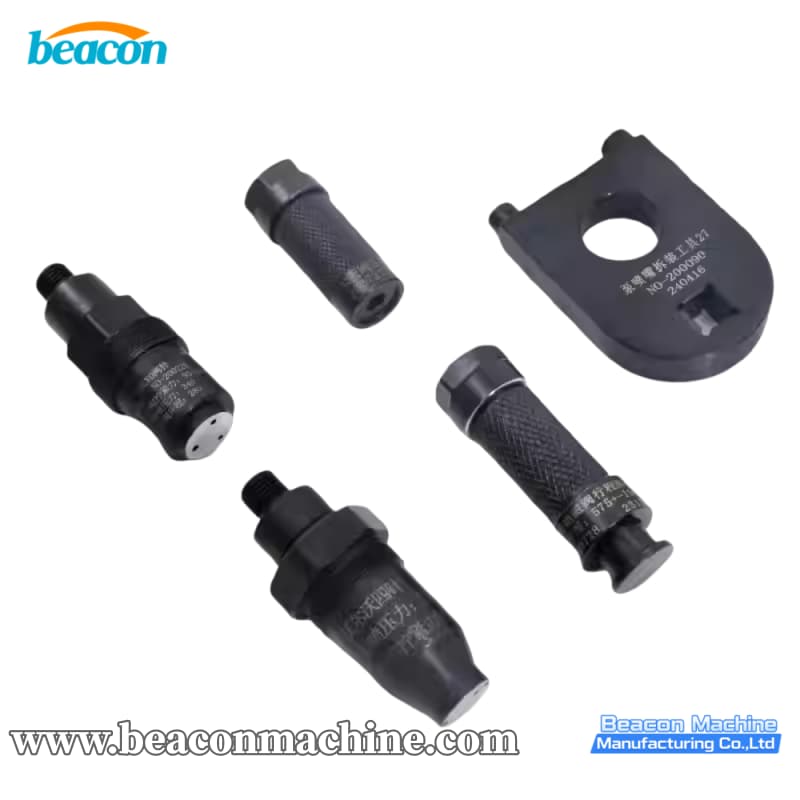 {EUl Injector Disassembly Testing Repair Tool For Volvo Pump Nozzles}