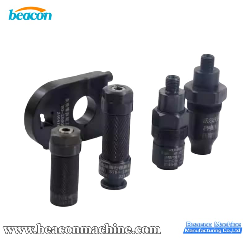 {EUl Injector Disassembly Testing Repair Tool For Volvo Pump Nozzles}