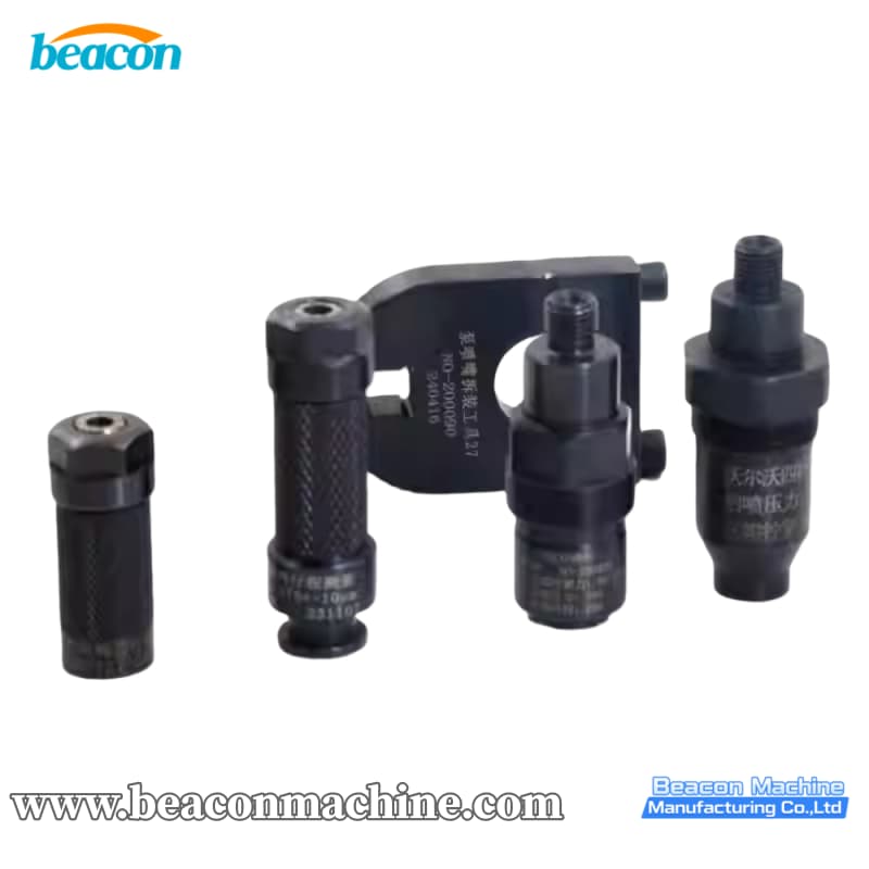 {EUl Injector Disassembly Testing Repair Tool For Volvo Pump Nozzles}
