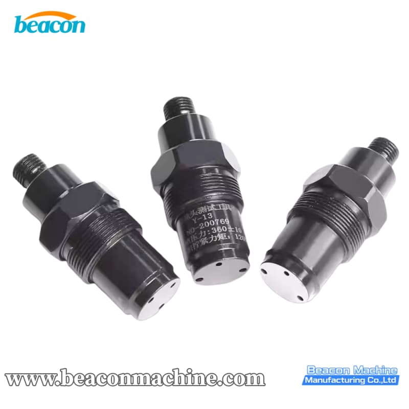 {Unit Injector Adapter Start-Up Pressure Test Tool For all EUI}