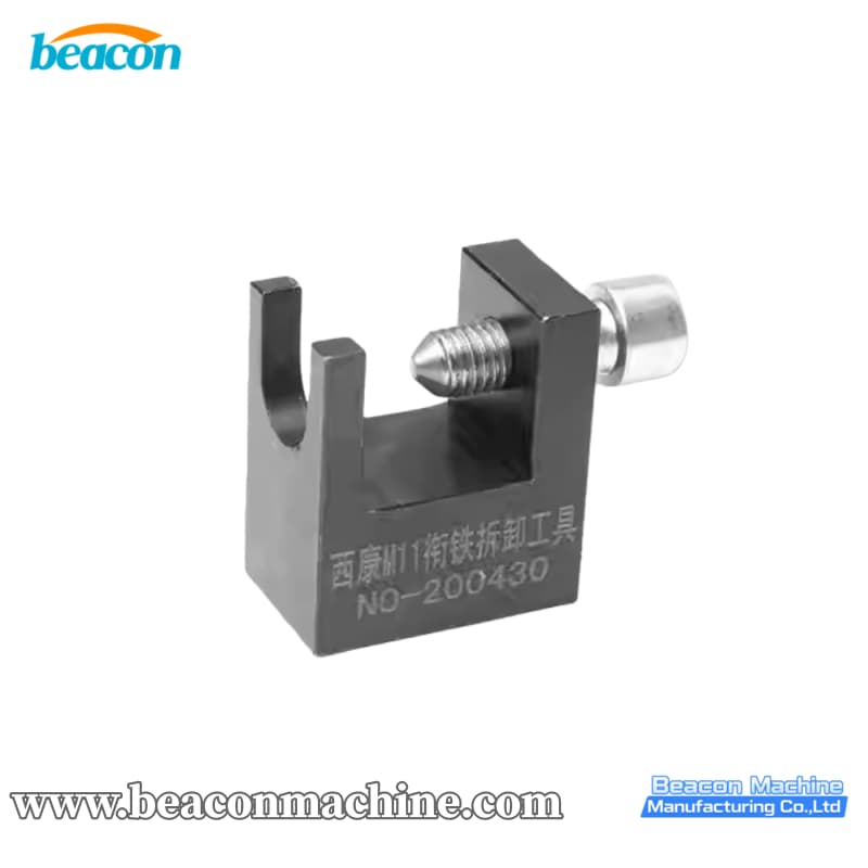 {8-Piece EUI Pump Nozzle Dismantling And Testing Tool Box For Cummins M11}