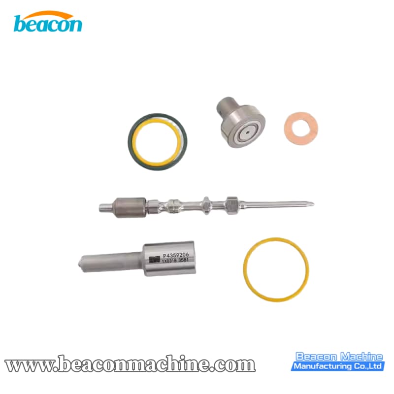 {4359204 Injector Nozzle And Needle Overhaul Kit}
