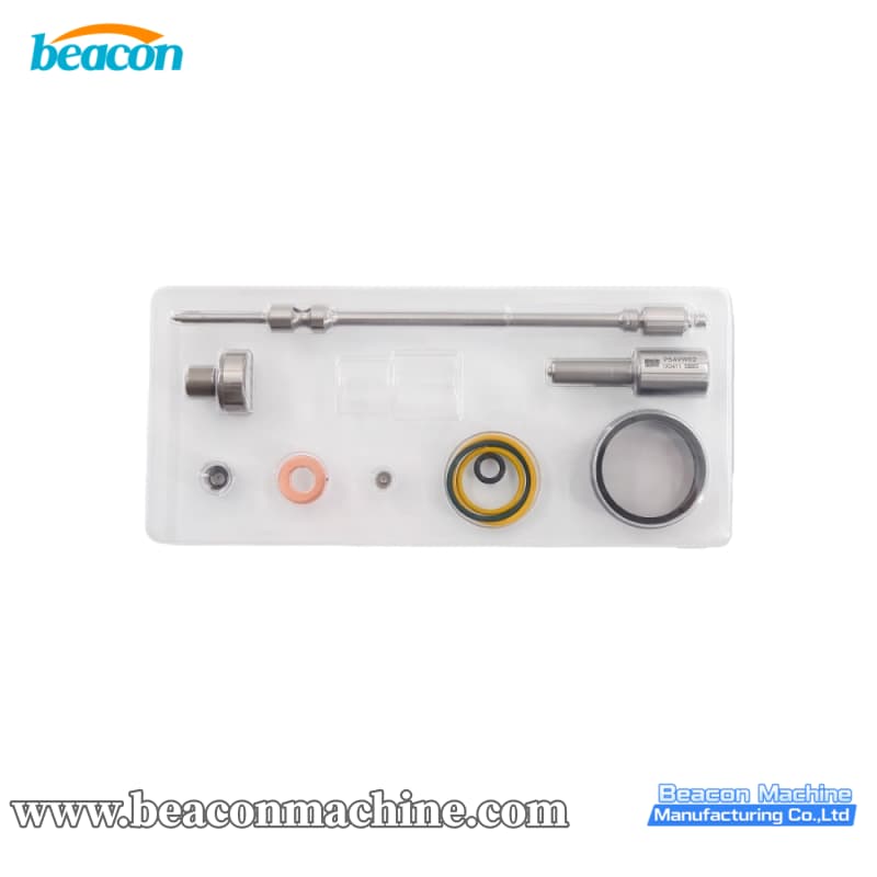 {5572006 Overhaul Kit For Nozzle Needle Valve Seat And Cap Injector Parts}