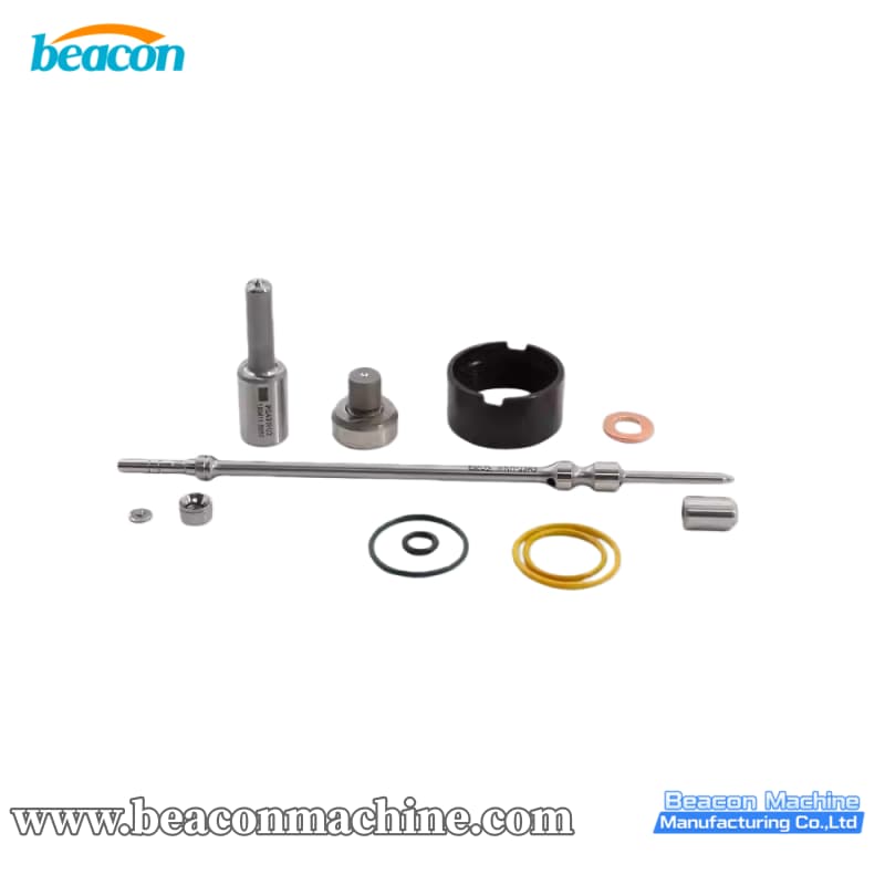 {5572006 Overhaul Kit For Nozzle Needle Valve Seat And Cap Injector Parts}