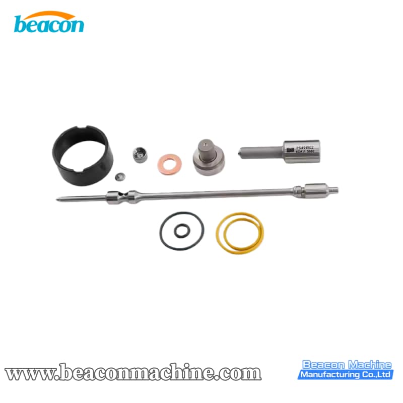 {5572006 Overhaul Kit For Nozzle Needle Valve Seat And Cap Injector Parts}