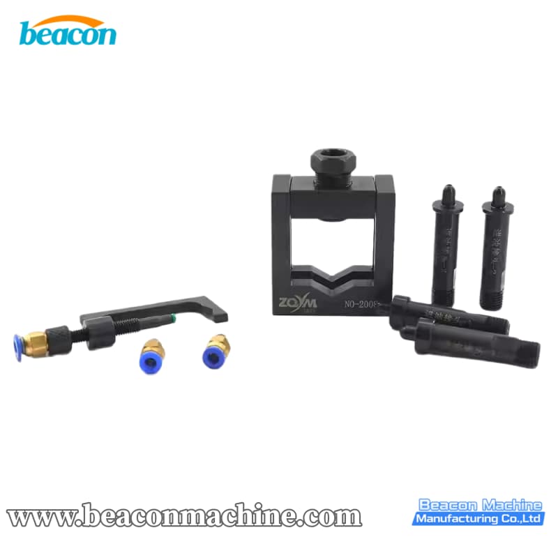 {Diesel Common Rail Injector Test Fixture Oil Return Universal Adapter}