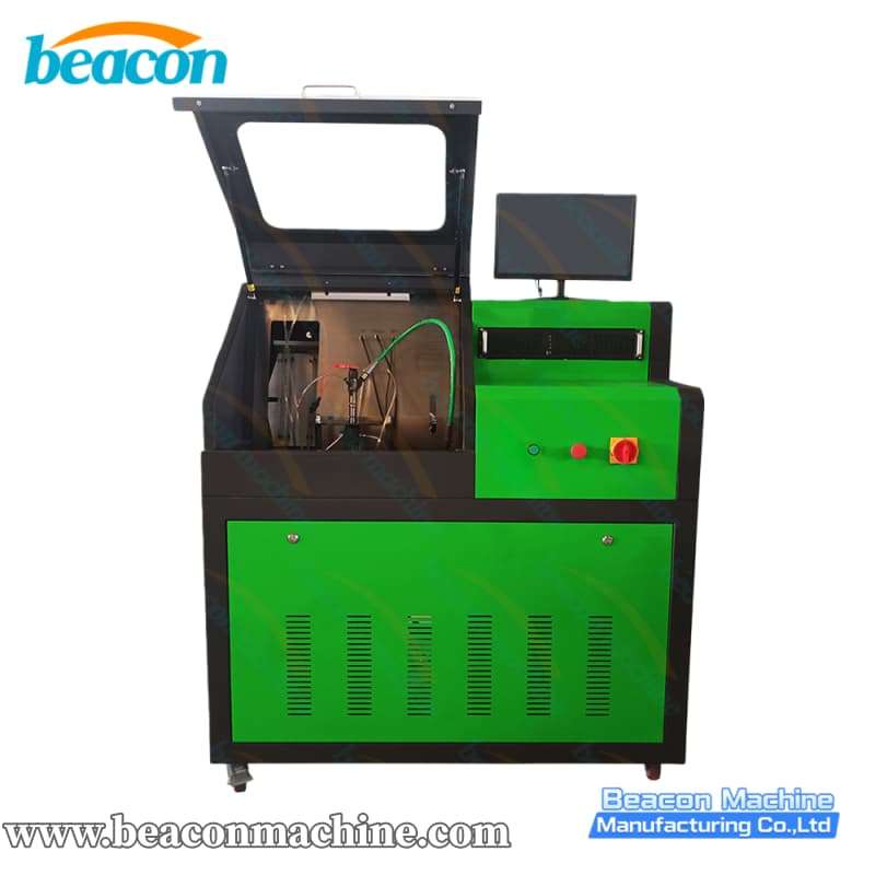 {CR310 Compact Diesel Injector Test Bench}