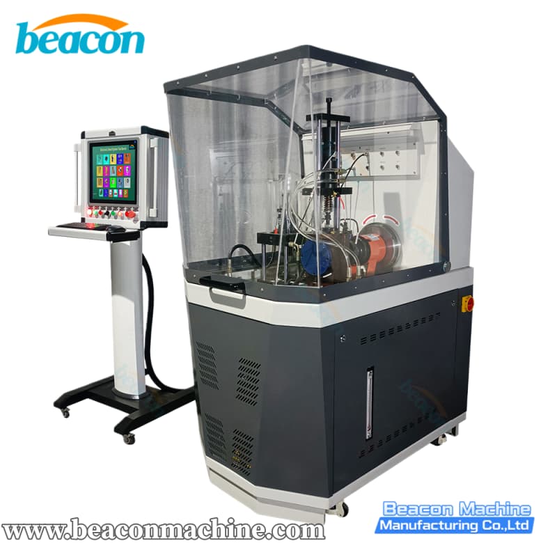 {BC808 Diesel Common Rail Injector Pump Test Bench}