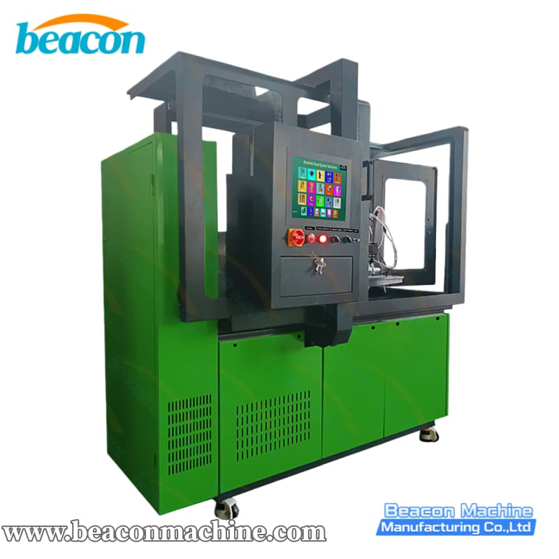 {CR815S Diesel Common Rail Injector Test Bench}