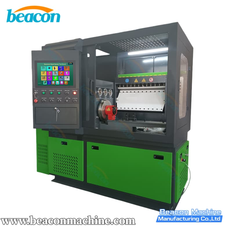 {CR1014 Professional Diesel Injector Pump Test Bench}