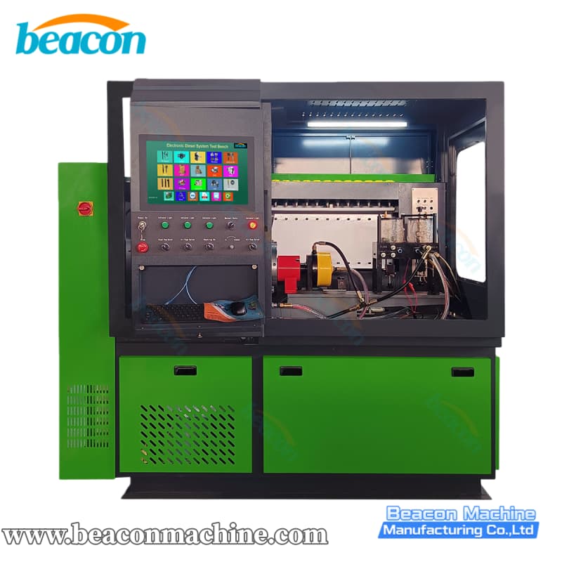 {CR1014 Professional Diesel Injector Pump Test Bench}