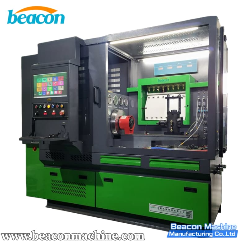 {CR825 Industrial Diesel Common Rail Test Bench}