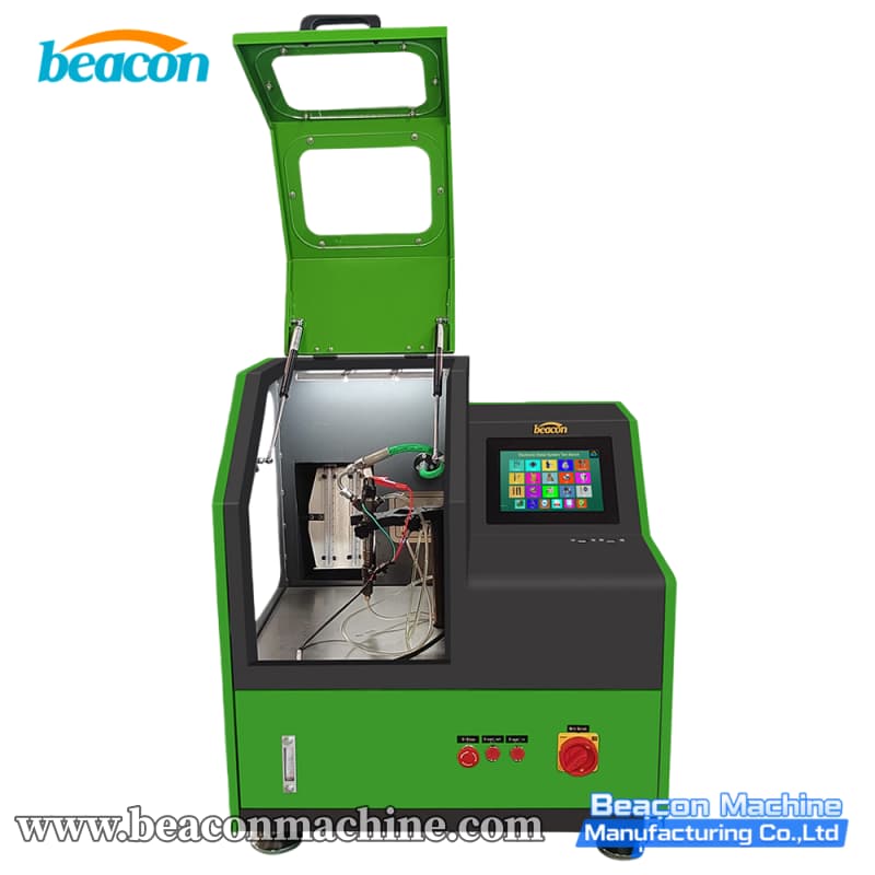 {EPS208S High Pressure Common Rail Injector Test Bench}