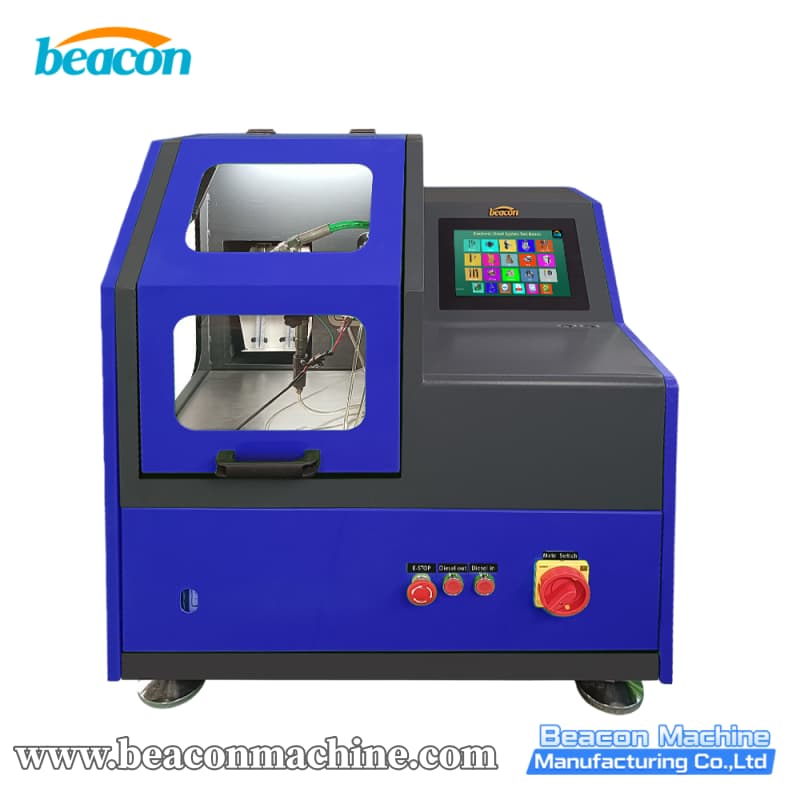 {EPS208S High Pressure Common Rail Injector Test Bench}