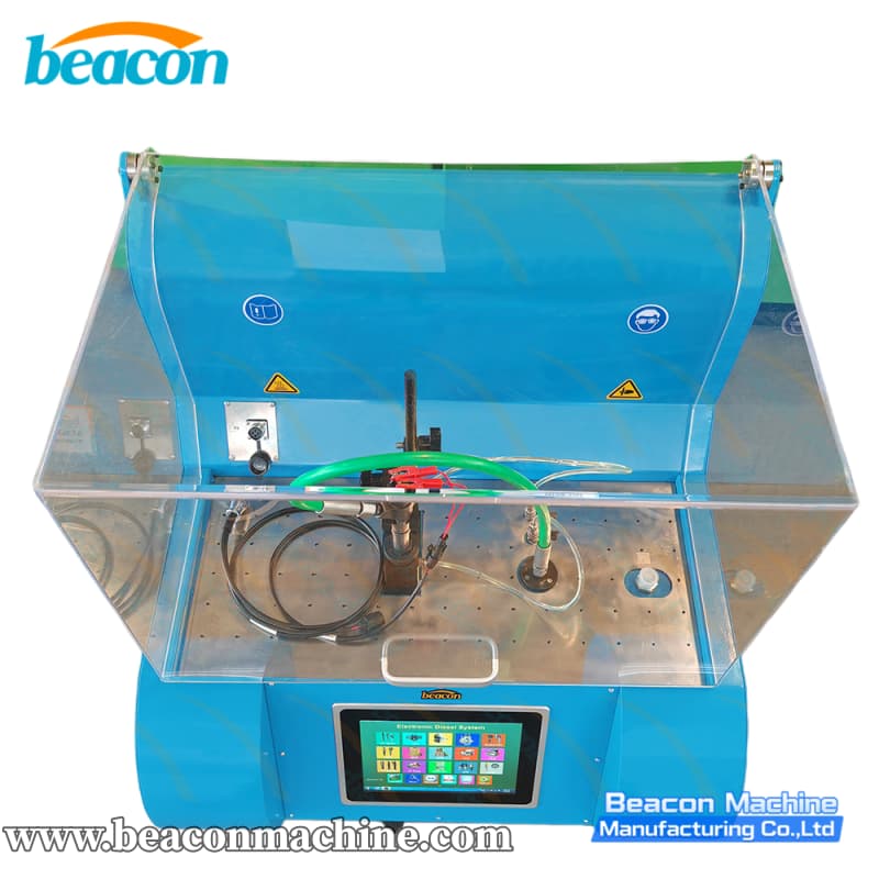 {EPS209 Common Rail Injectors Test Bench}
