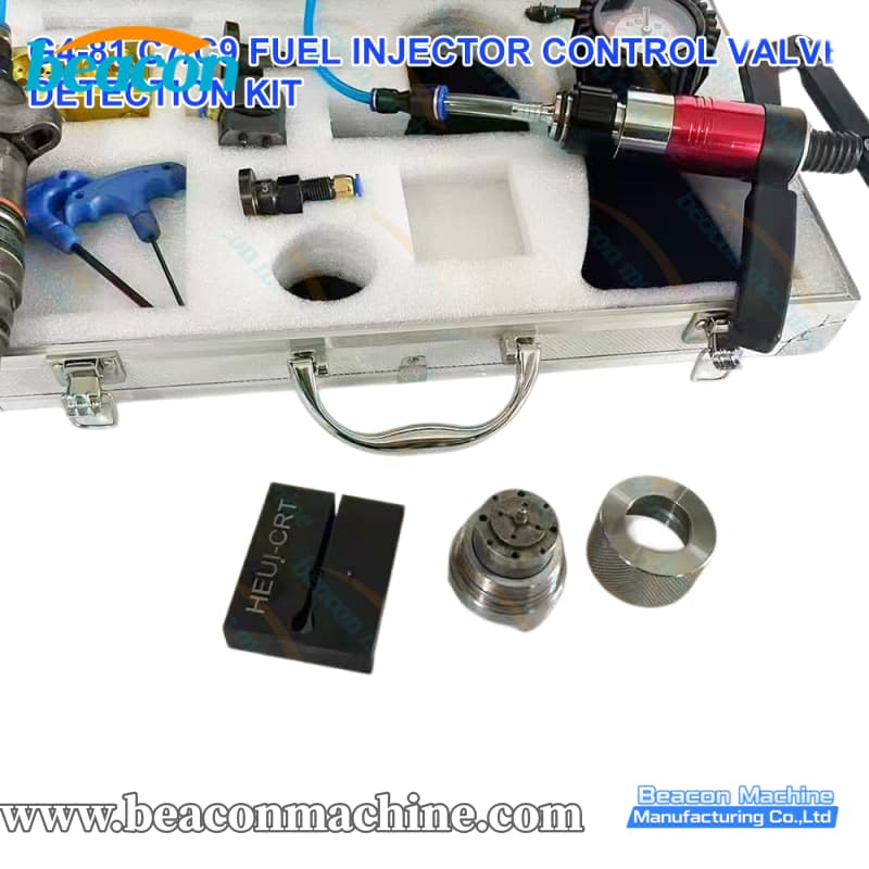{G4-81 HEUI C7 C9 Diesel Injector Control Valve Test Kit}