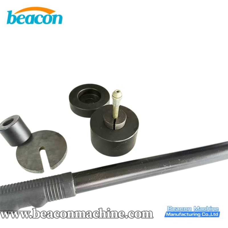 {G15-105 Diesel Injection Pipe Tube Forming Cones Hydraulic Press Machine}