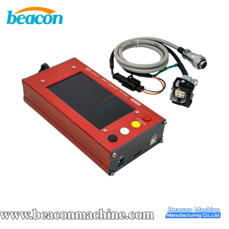 {i-ART Smart Injector Common Rail System Simulator Denso 6-pins Intelligent IART Injector Dedicated Tester}