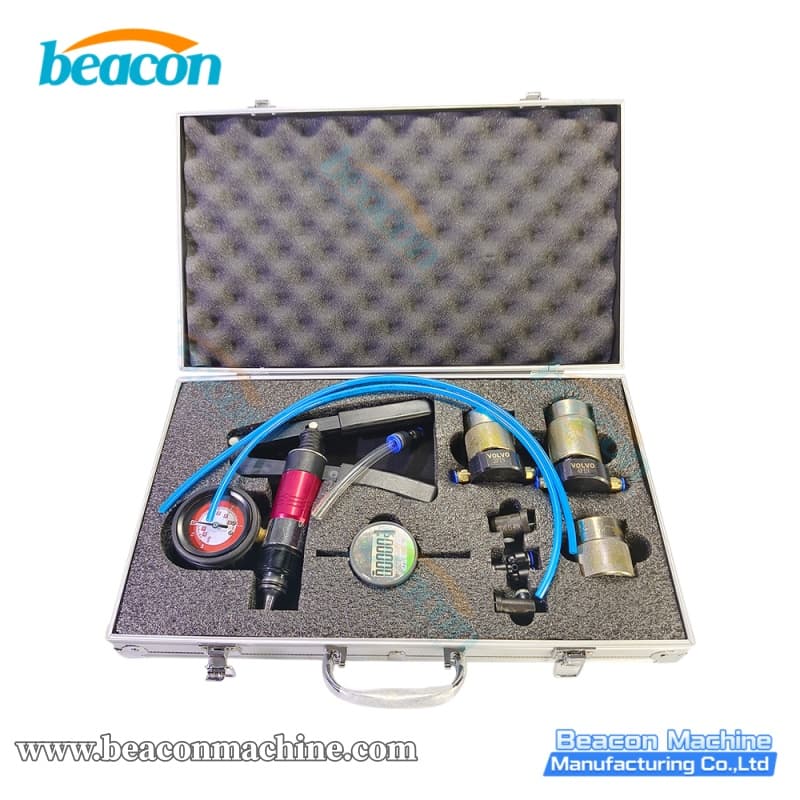 {G8-9 Volvo E1 E3 EUI Repair Tool Set Measure Armature Lift Valve Sealing}