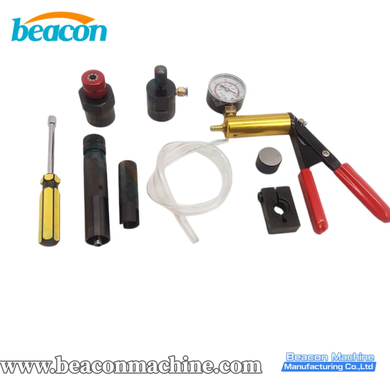 {G4-46 Pump Nozzle Solenoid Valve Repair Kit for Cummins M11 N14 EUI Injector}