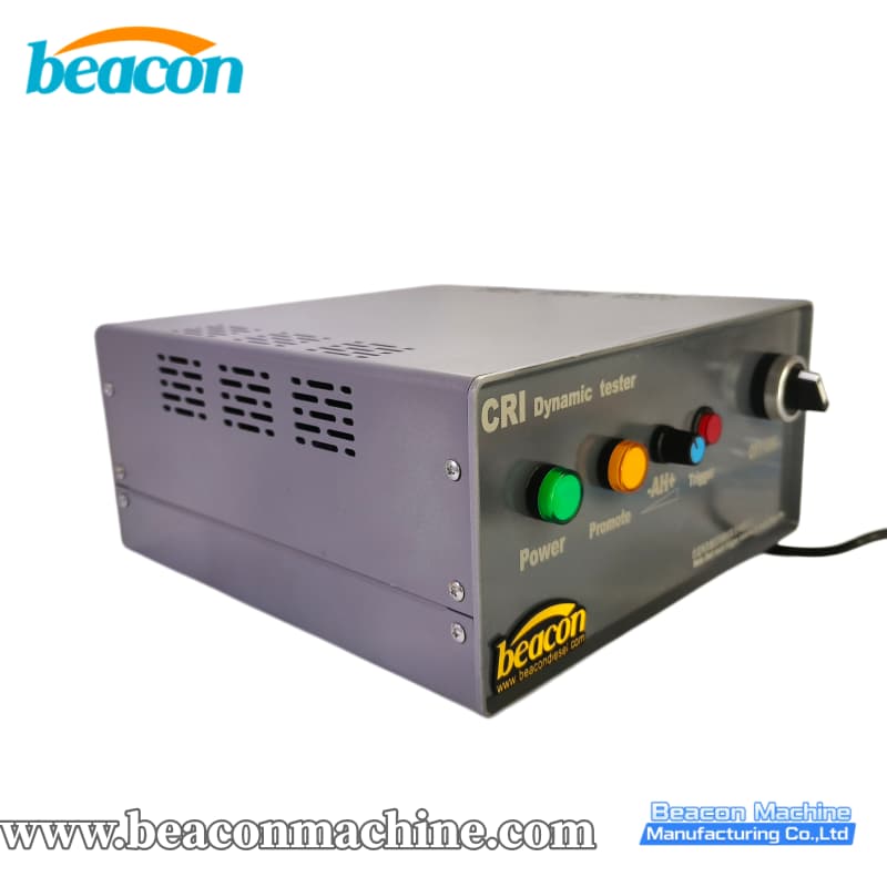 {CRI Diesel Injector dynamic stroke tester}