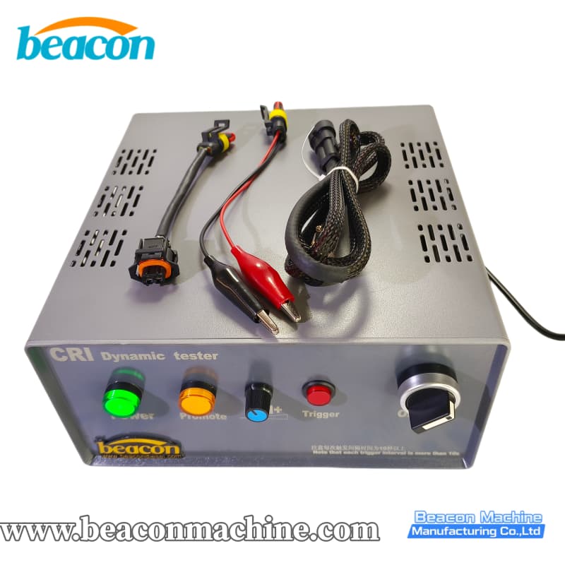 {CRI Diesel Injector dynamic stroke tester}