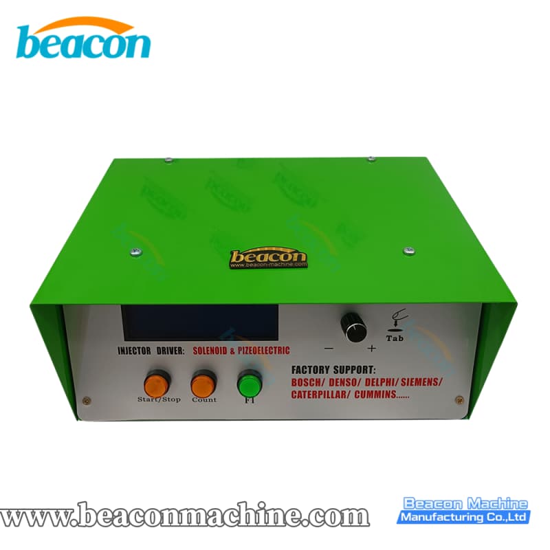 {CR1000-I Common Rail Piezo Injector Pulse Pressure Tester Simulator for Bosch Denso Delphi Siemens Cat}