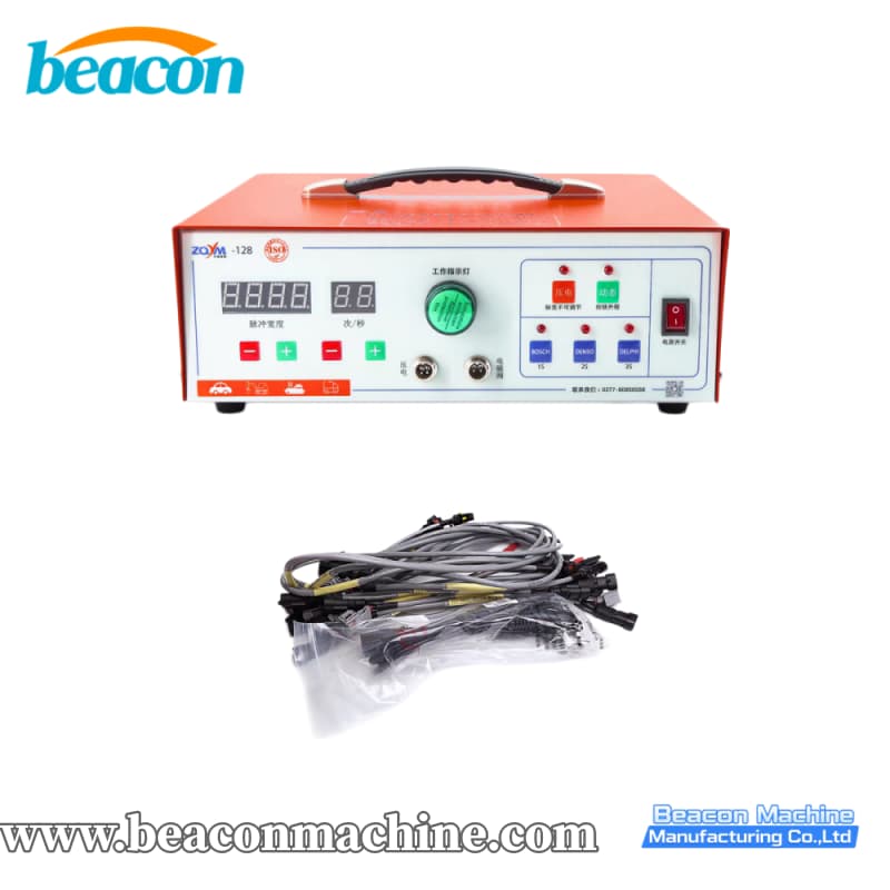{Beacon 128 Common Rail Injector Tester AHE Lift Stage 3 Repair Tool}