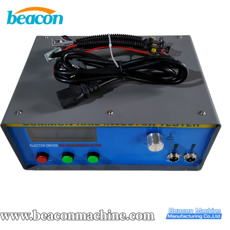 {CR1000 High Pressure Common Rail Injector Tester}