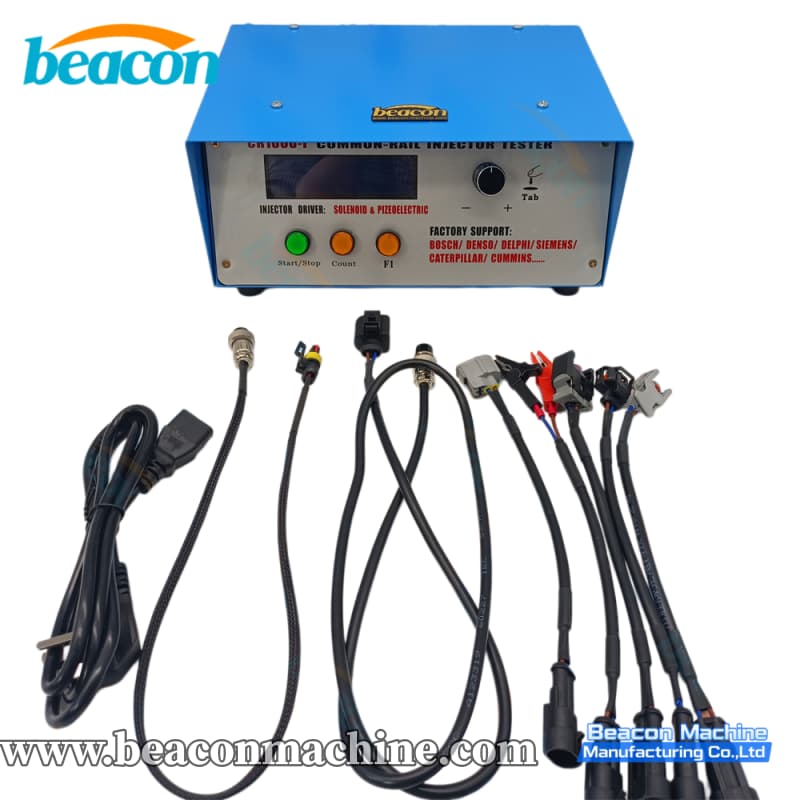 {CR1000-I Common Rail Injector Simulator Driver}