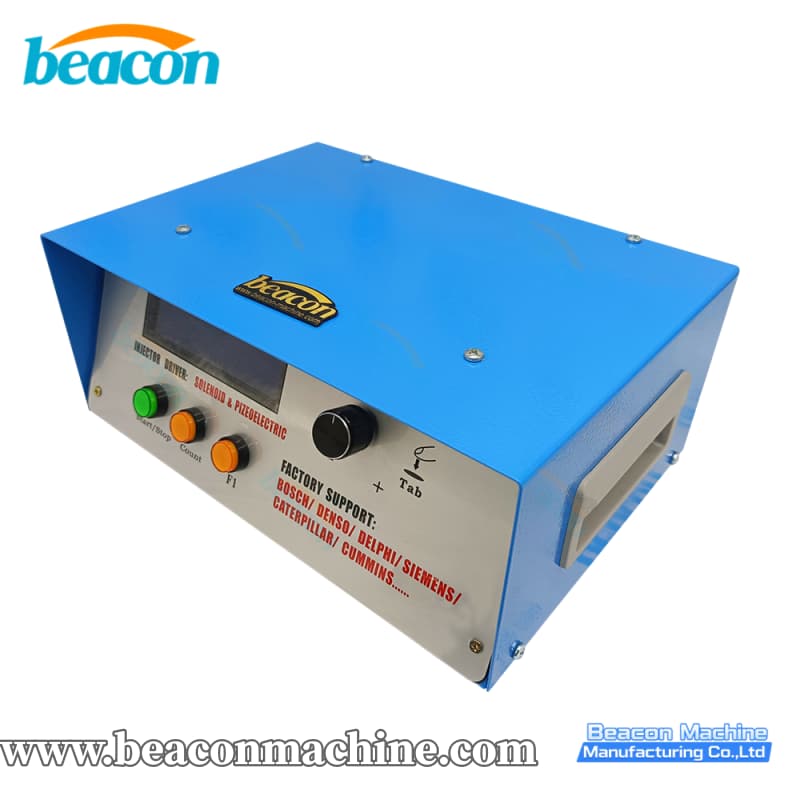 {CR1000-I Common Rail Injector Simulator Driver}