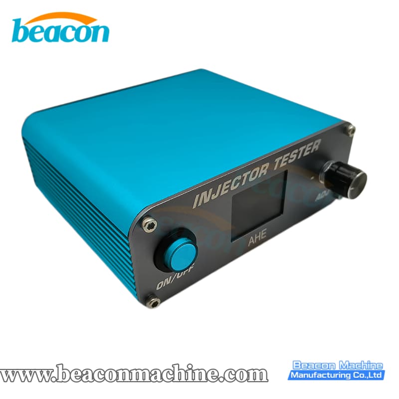 {CRI120 Portable High Pressure Common Rail Injector Tester}