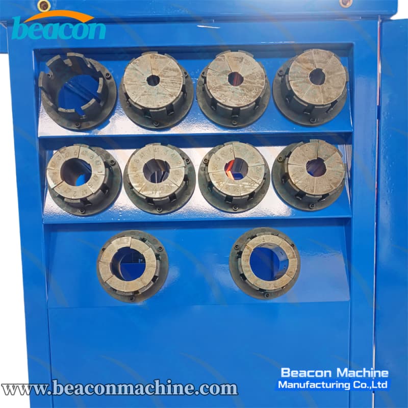 {BC-51B Hydraulic Hose Crimping Machine Pipe Shrinking Machine}