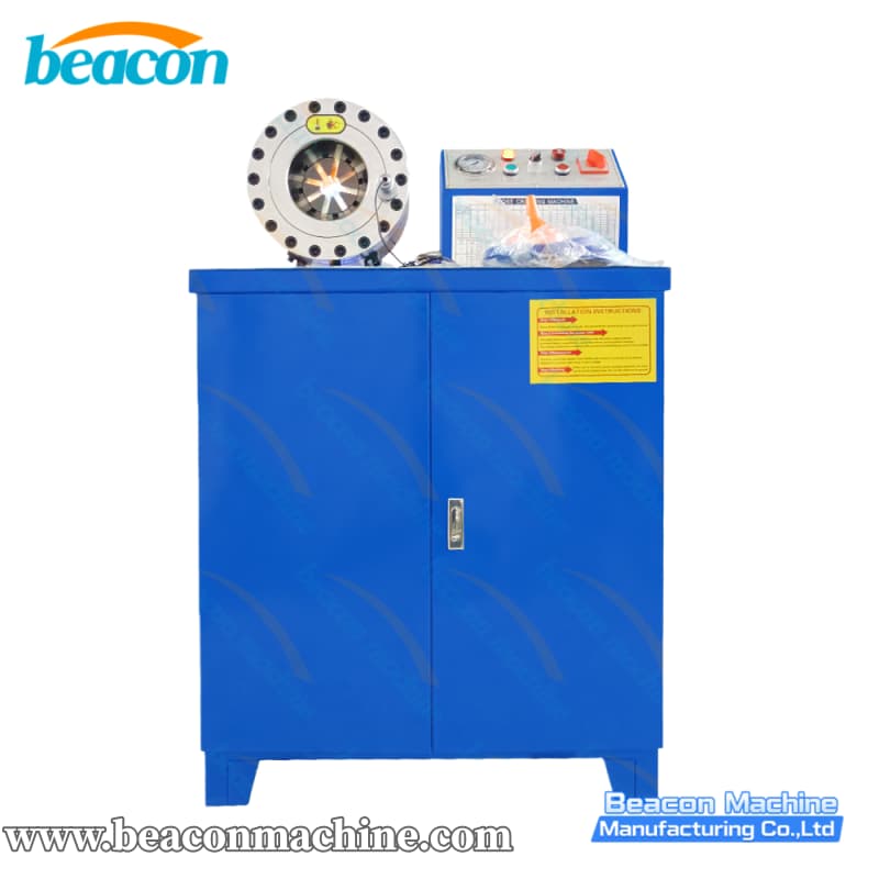 {BC-51B Hydraulic Hose Crimping Machine Pipe Shrinking Machine}