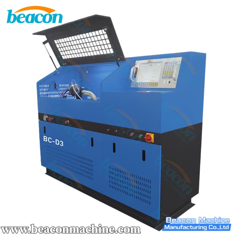 {BC-D3 High Speed Turbocharger Balancing Machine}