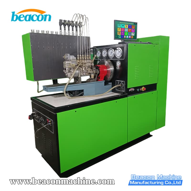 {EPS816 Sensor-Based Mechanical Pump Test Bench (22KW)}