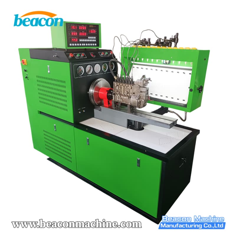 {ES619 Diesel Fuel Injection Pump Test Bench (12 Cylinder)}