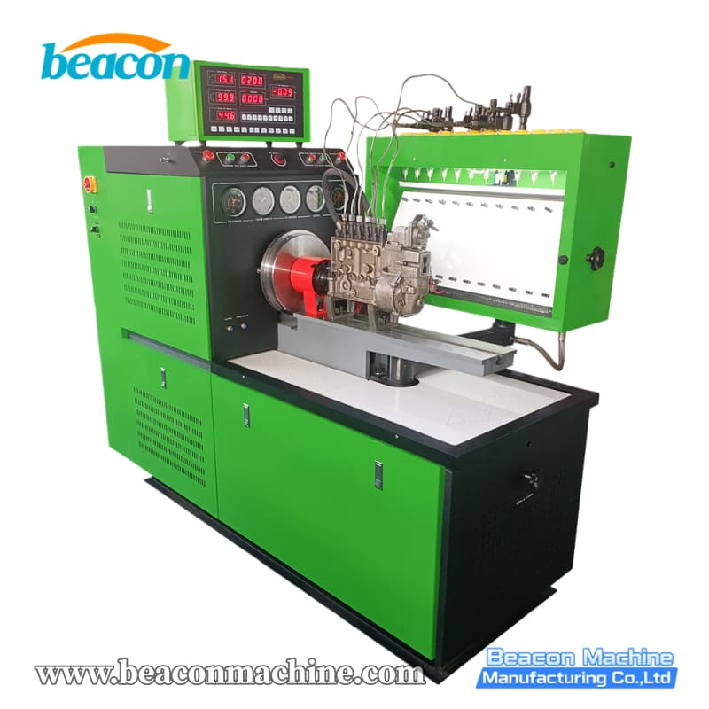 {ES619 Diesel Fuel Injection Pump Test Bench (12 Cylinder)}