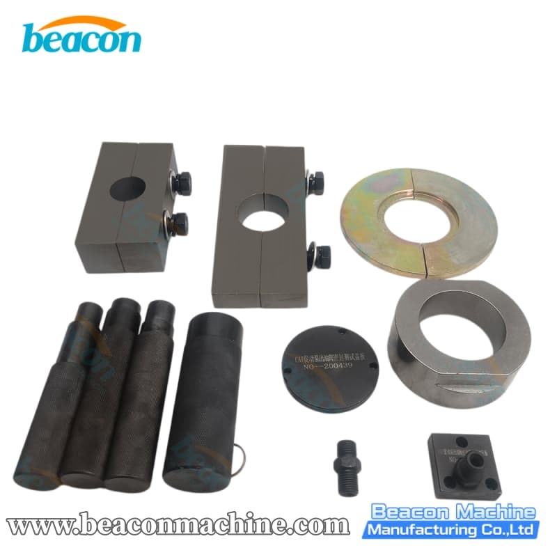 {CAT HEUI Pump C7/C9 Specialized Disassembly Fixture}