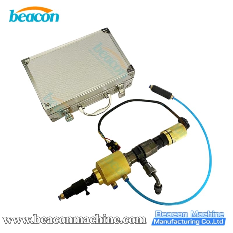 {Bosch 4.2 MP4 Injector Testing Kit with 4-Pin Cable Oil Collector}