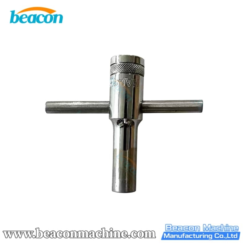 {Denso HP4 Pump Pressure Relief Valve Removal Wrench}